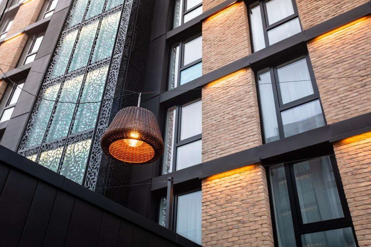 Voco Strasbourg Centre - The Garden By Ihg Hotel Exterior photo