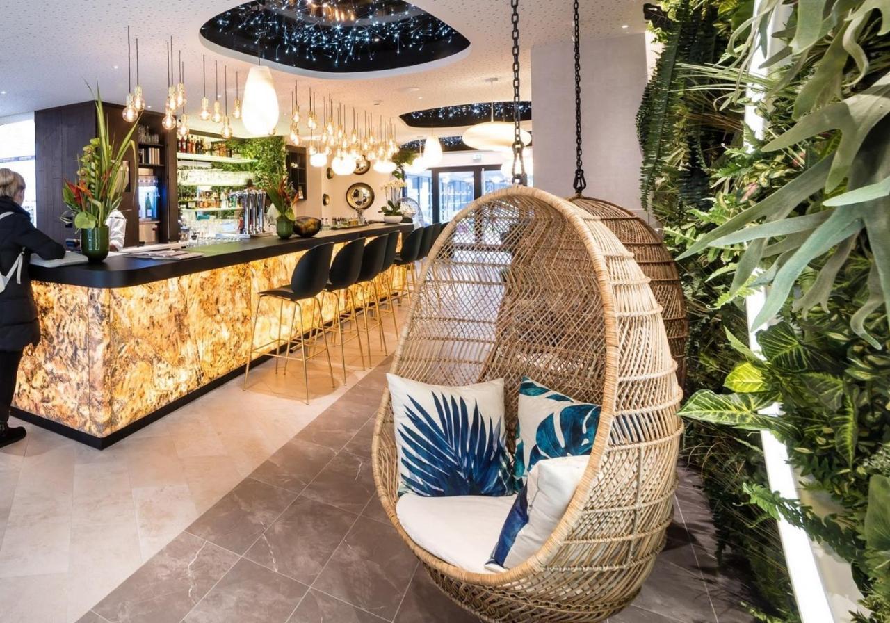 Voco Strasbourg Centre - The Garden By Ihg Hotel Exterior photo