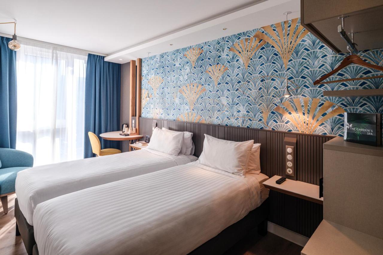 Voco Strasbourg Centre - The Garden By Ihg Hotel Exterior photo