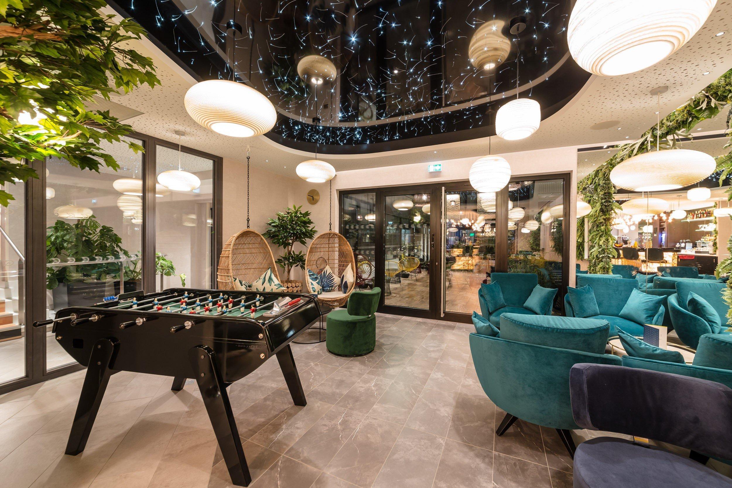 Voco Strasbourg Centre - The Garden By Ihg Hotel Exterior photo