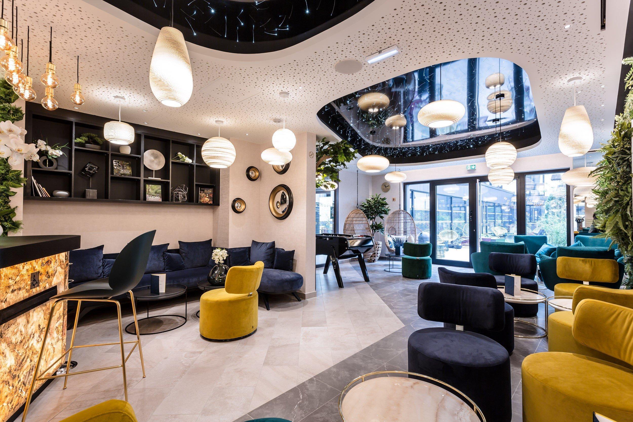 Voco Strasbourg Centre - The Garden By Ihg Hotel Exterior photo
