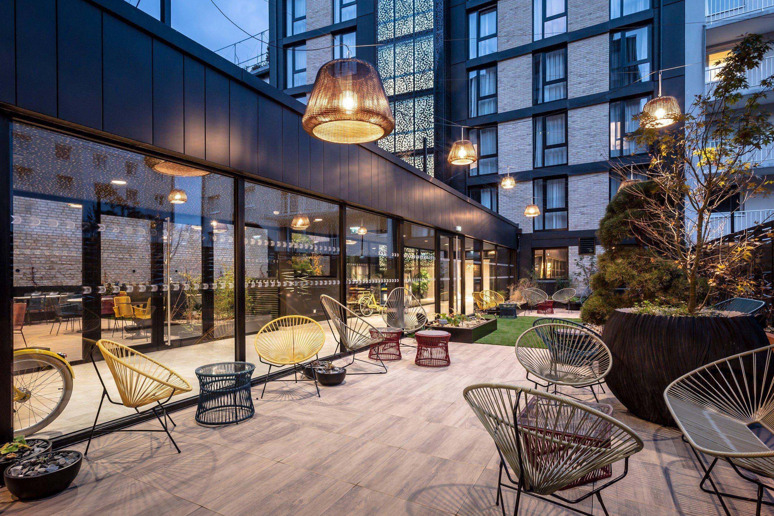 Voco Strasbourg Centre - The Garden By Ihg Hotel Exterior photo