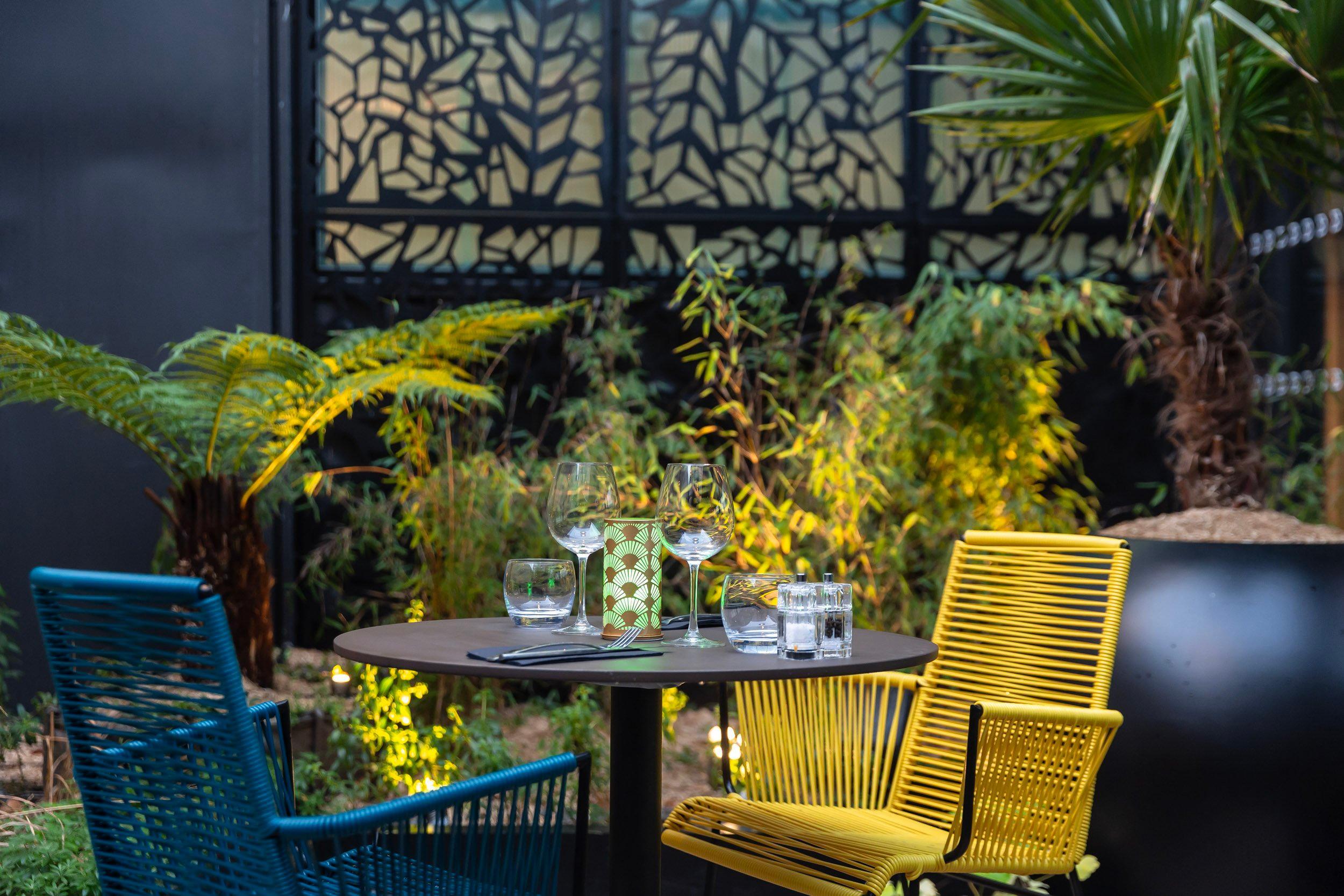Voco Strasbourg Centre - The Garden By Ihg Hotel Exterior photo