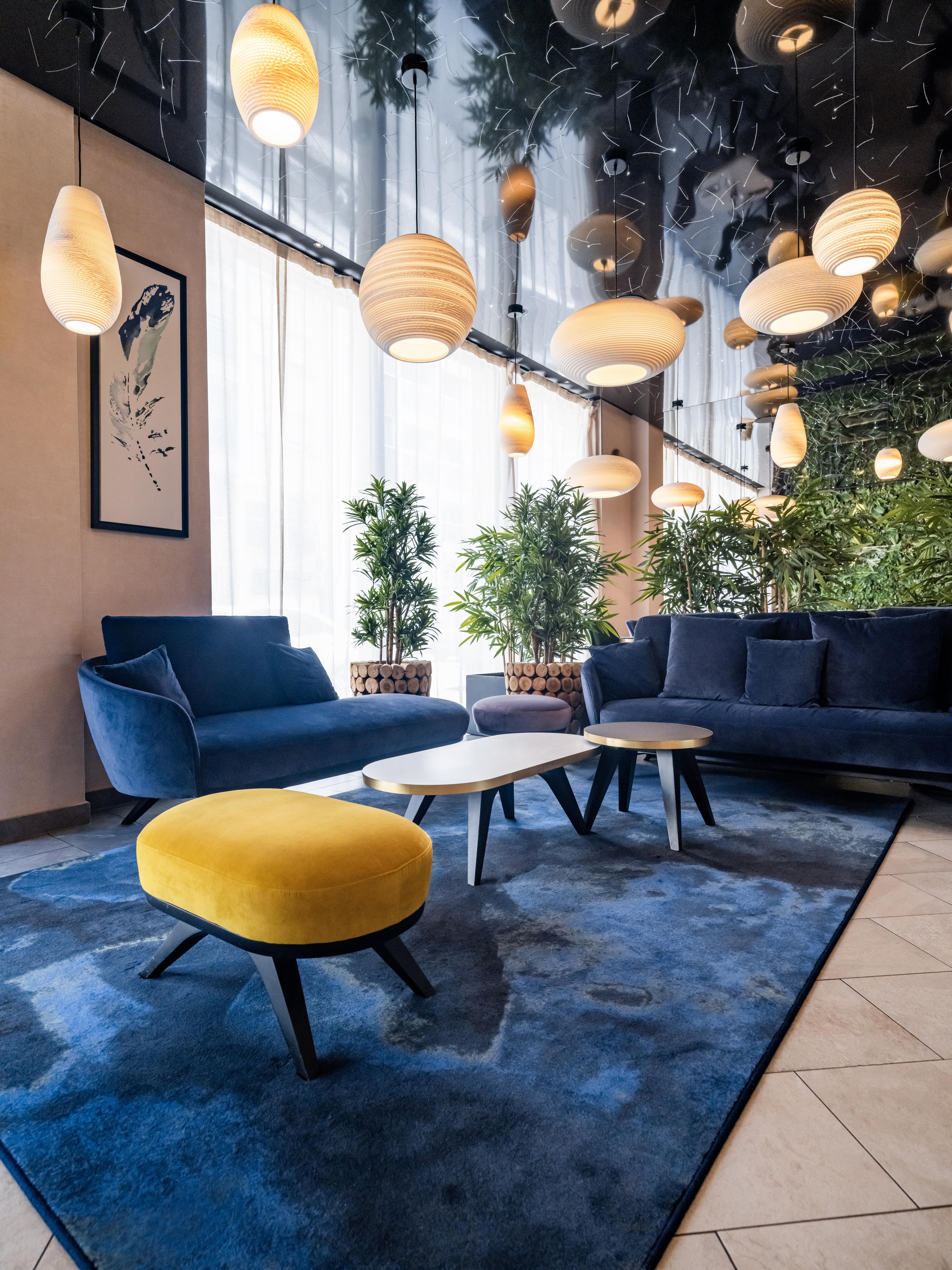 Voco Strasbourg Centre - The Garden By Ihg Hotel Exterior photo