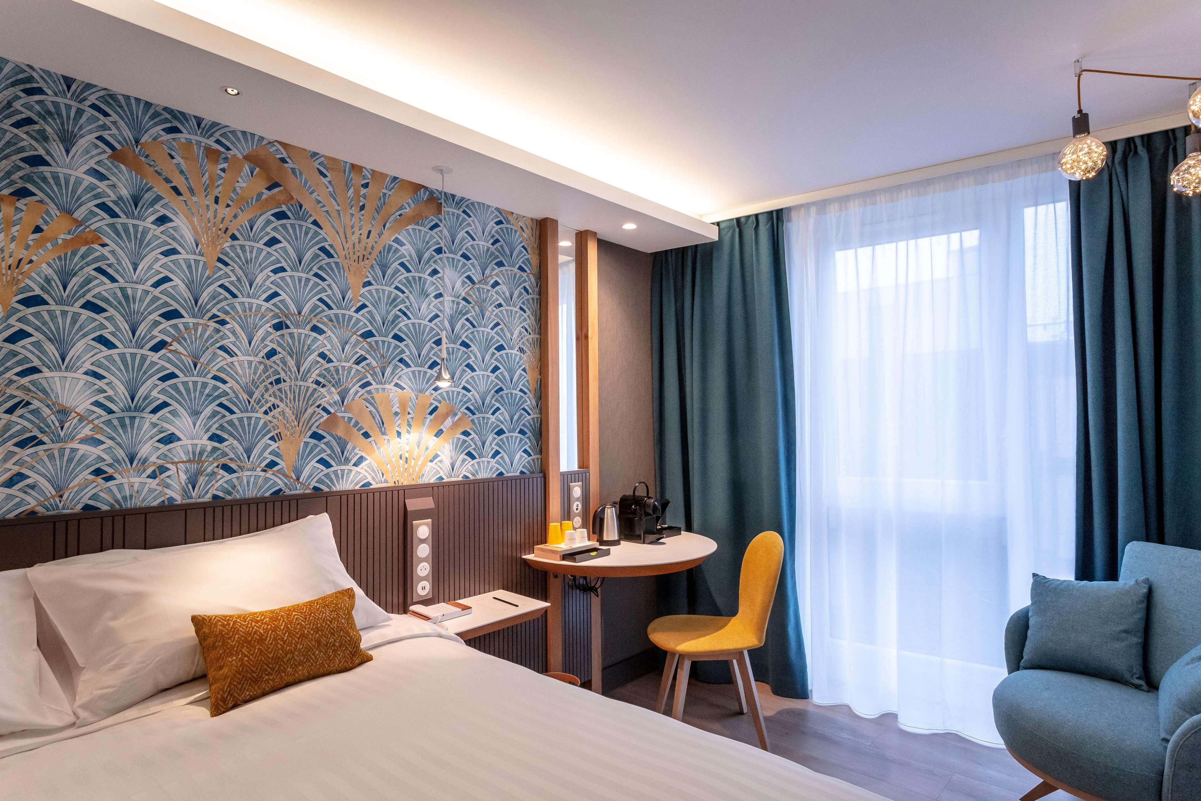 Voco Strasbourg Centre - The Garden By Ihg Hotel Exterior photo