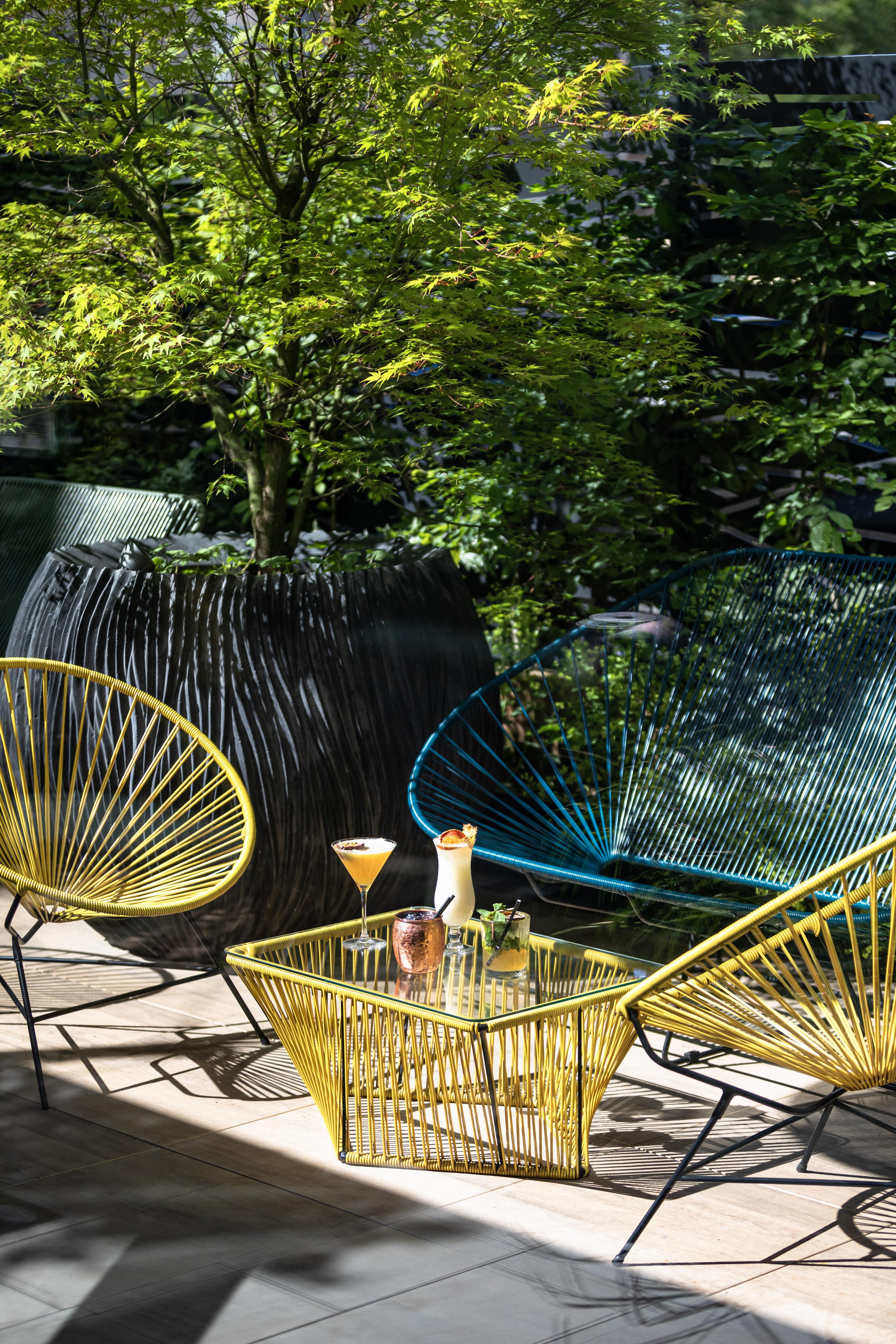 Voco Strasbourg Centre - The Garden By Ihg Hotel Exterior photo