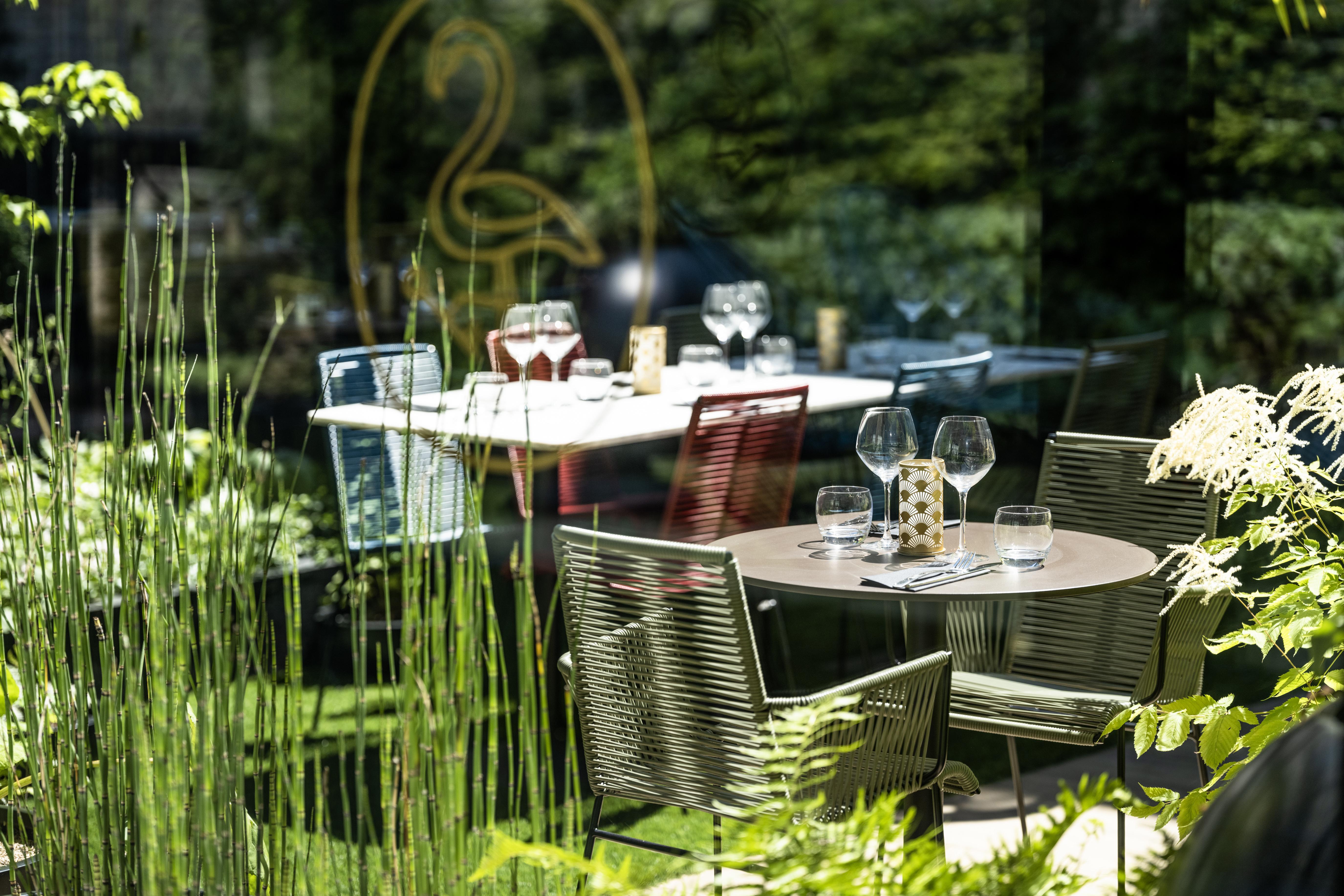 Voco Strasbourg Centre - The Garden By Ihg Hotel Exterior photo