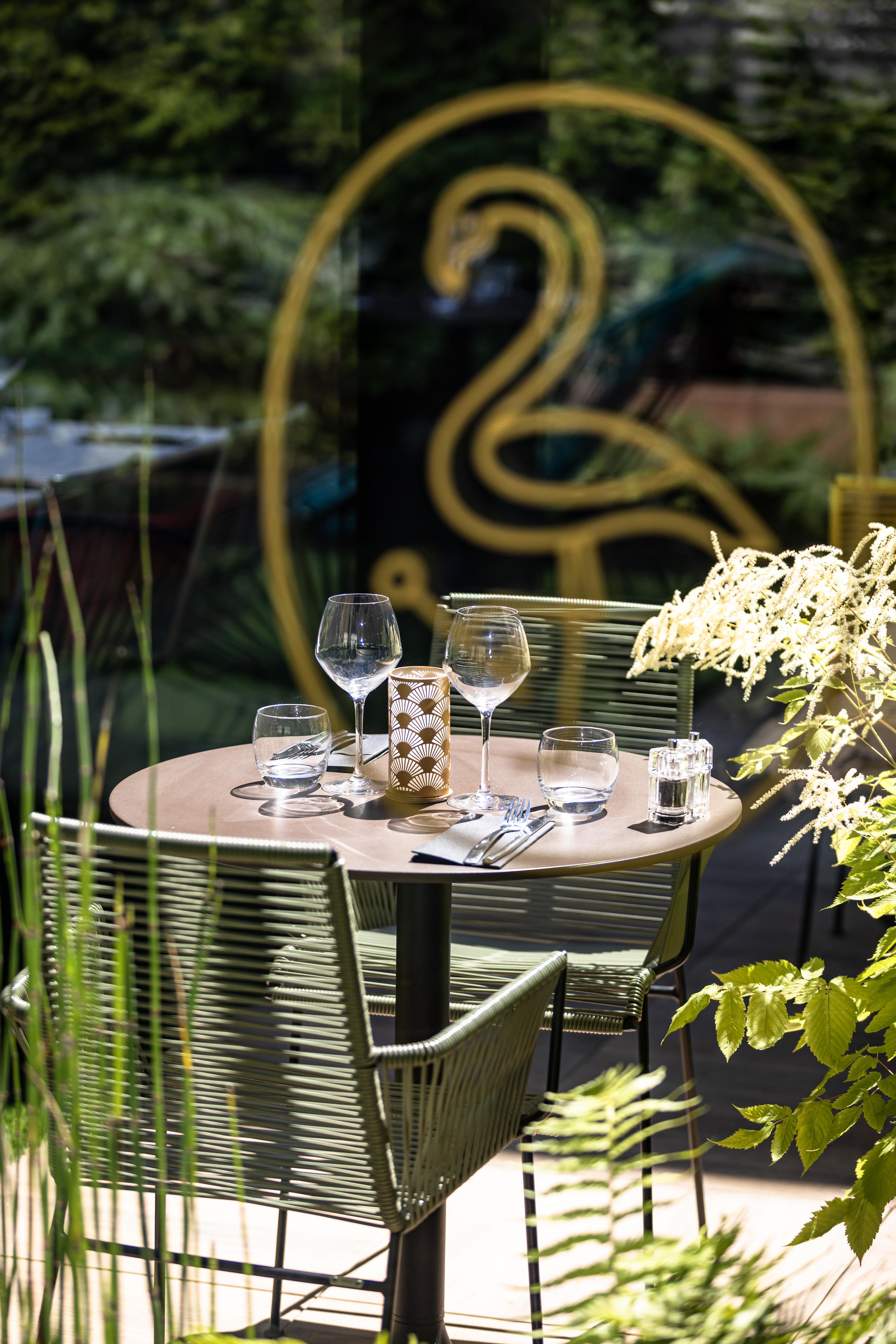 Voco Strasbourg Centre - The Garden By Ihg Hotel Exterior photo