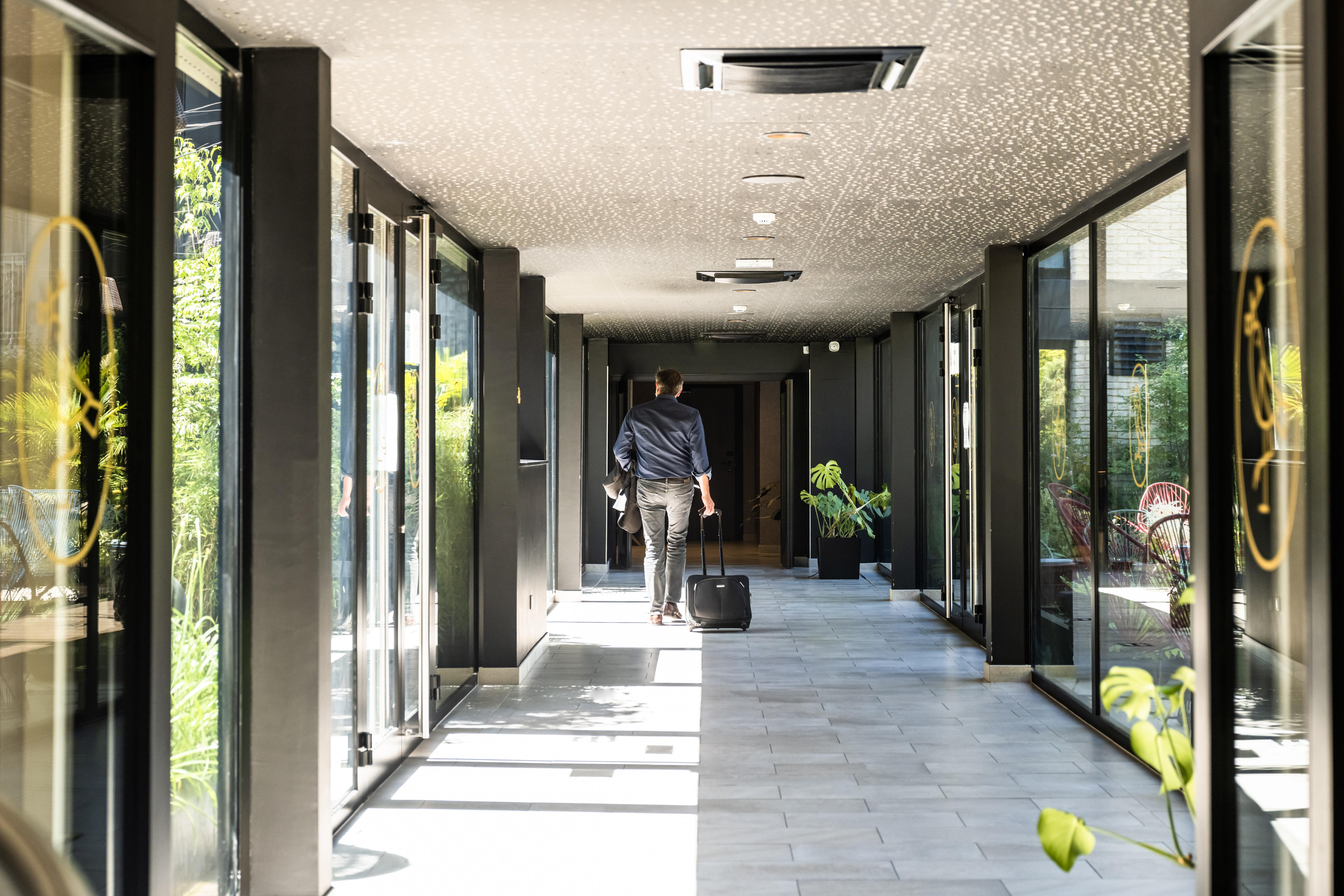 Voco Strasbourg Centre - The Garden By Ihg Hotel Exterior photo