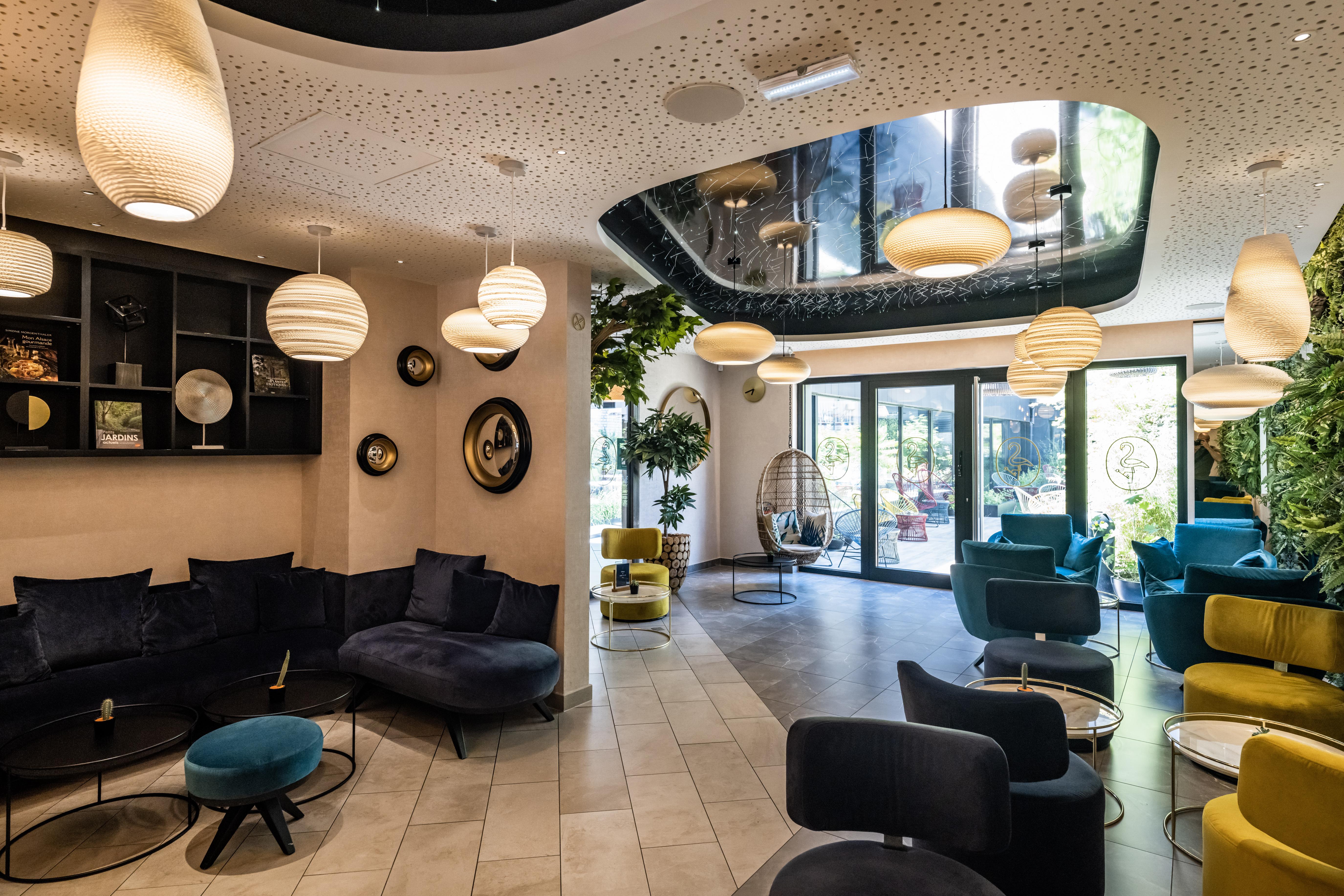 Voco Strasbourg Centre - The Garden By Ihg Hotel Exterior photo