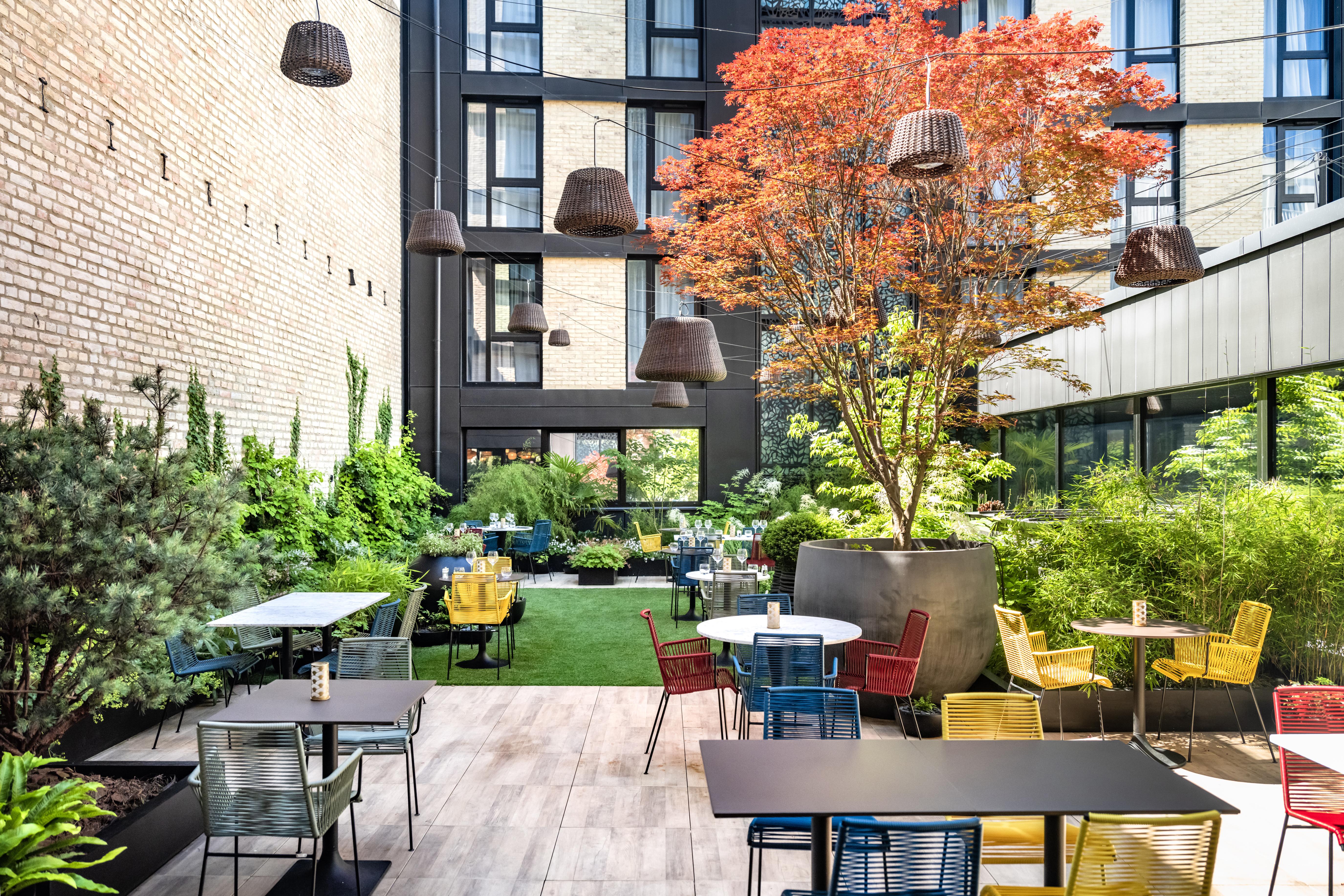 Voco Strasbourg Centre - The Garden By Ihg Hotel Exterior photo