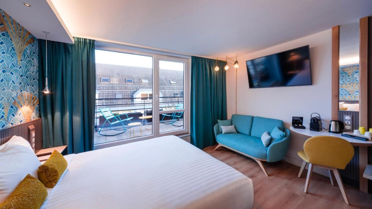 Voco Strasbourg Centre - The Garden By Ihg Hotel Exterior photo