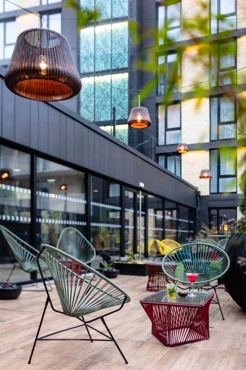 Voco Strasbourg Centre - The Garden By Ihg Hotel Exterior photo