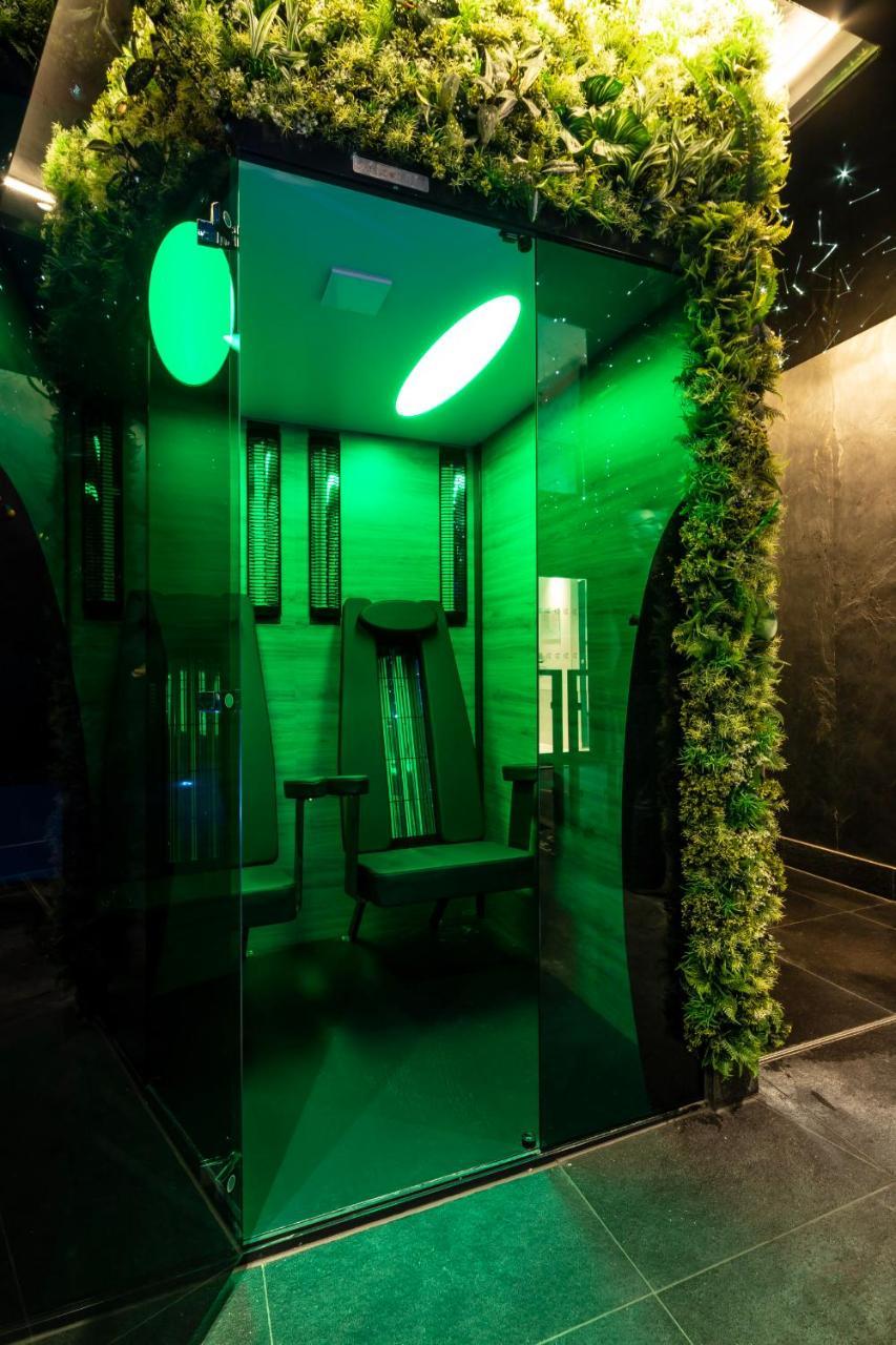 Voco Strasbourg Centre - The Garden By Ihg Hotel Exterior photo