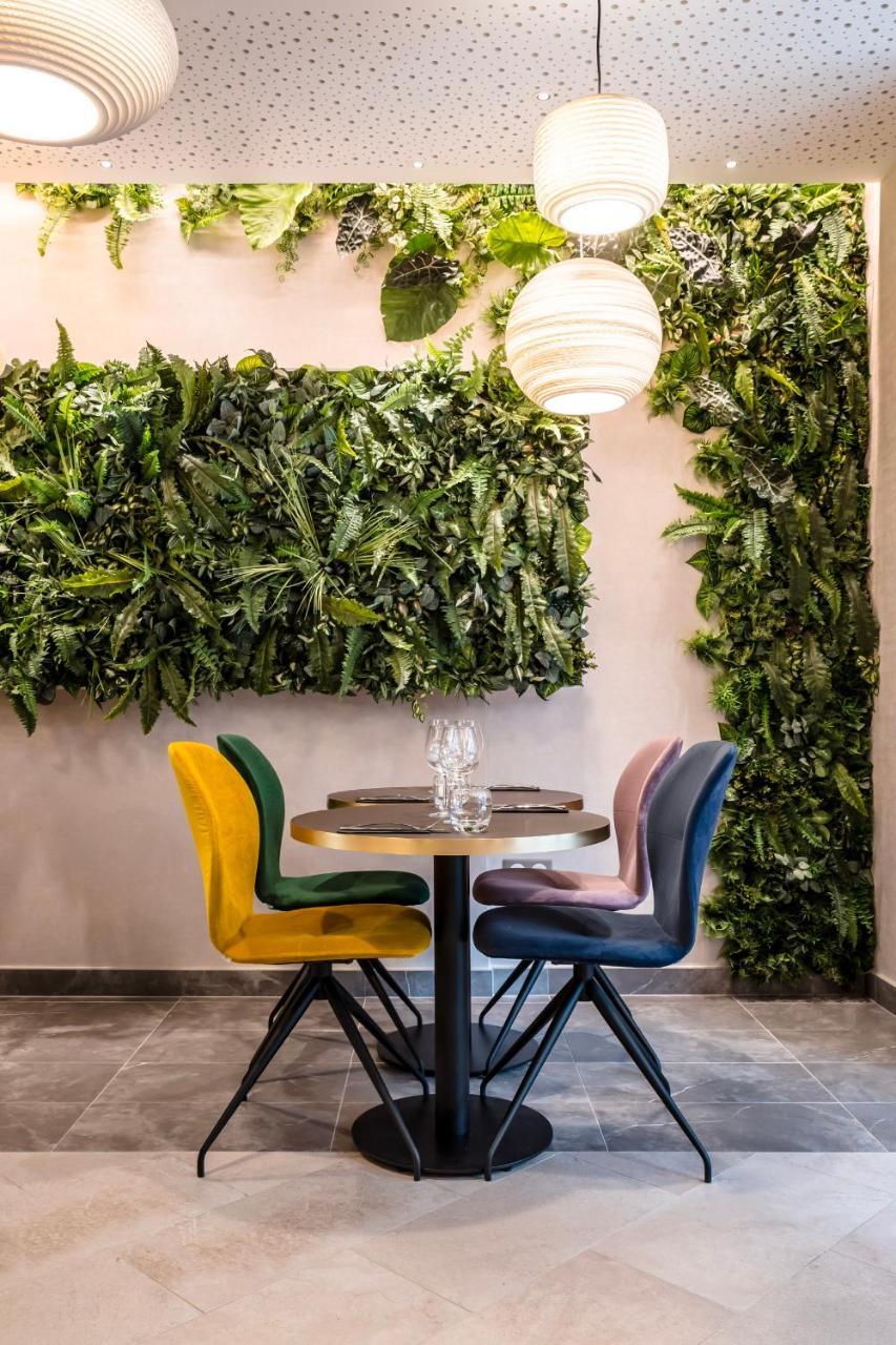 Voco Strasbourg Centre - The Garden By Ihg Hotel Exterior photo